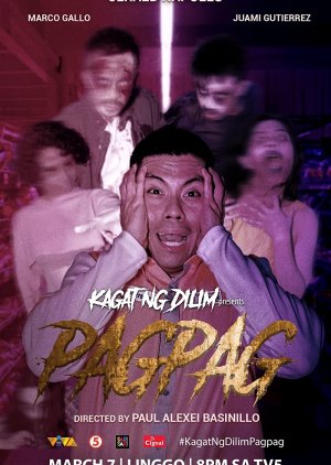 Bite of Dark: Pagpag (2021) poster