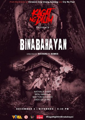Bite of Dark: Binabahayan (2020) poster