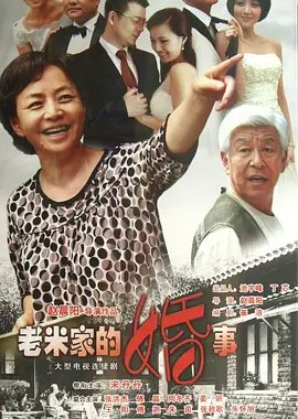 Mi's Family Marriage (2013) poster