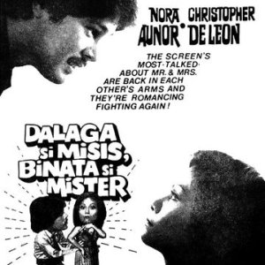 Dalaga si Misis, Binata si Mister (1981)