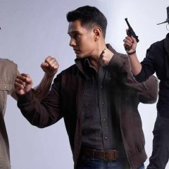 Satja Nai Chum Joan Thai Drama photo