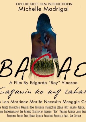 Bacao (2018) poster