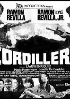 Cordillera (1986) poster