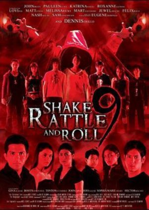 Shake, Rattle & Roll IX (2007) poster