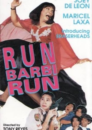 Run Barbi Run (1995) poster