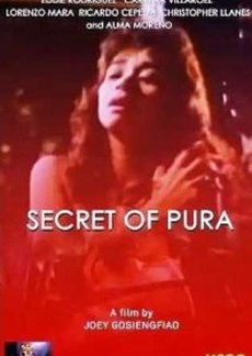 Secrets of Pura (1991) poster