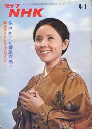 Niji (1970) poster
