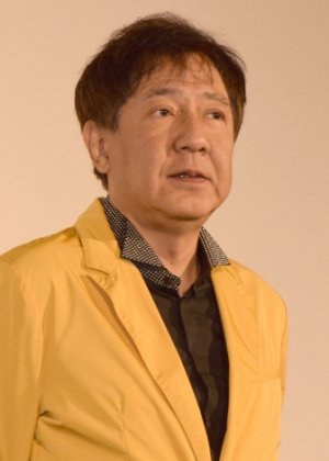 Anyoji Takumi in Keiji 7-nin Season 8 Japanese Drama(2022)