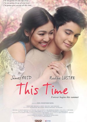 This Time (2016) poster