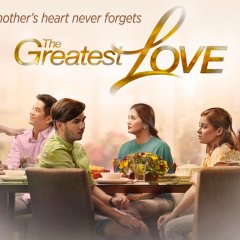The Greatest Love Philippines Drama(2016) photo