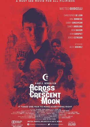 Across the Crescent Moon (2017) poster