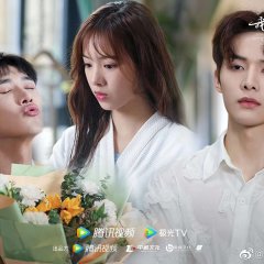 I Don't Want to Fall in Love With Humans Chinese Drama photo