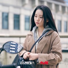 tvN O'PENing: Death Deliverer Korean Drama photo