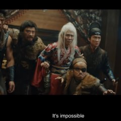 The Legend of the Mermaid Chinese Movie photo