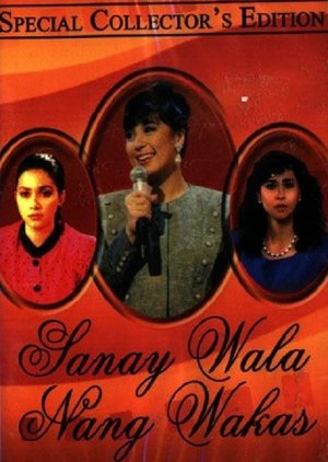 Sana'y Wala Nang Wakas (1986) poster