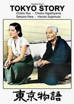 Tokyo Story  (1953) poster