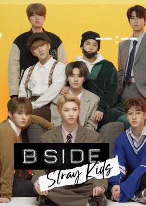 SISI B: Stray Kids (2019) poster