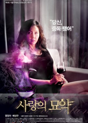 Love Potion (2012) poster