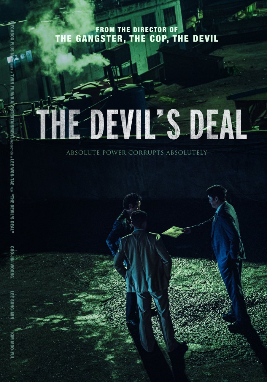 The Devil's Deal (2022) Reviews MyDramaList