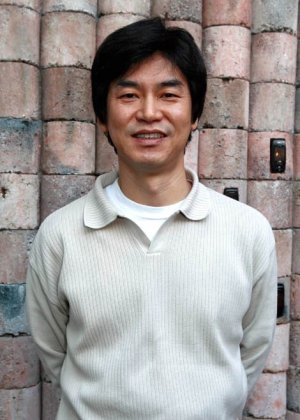 Byun Seung Wook in O Gato Korean Movie(2011)