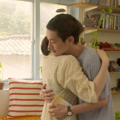 Hill of Freedom Korean Movie photo