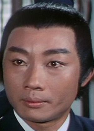 Wu Min Hsiung in The Martyrs Taiwanese Movie(1975)
