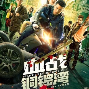 Fight In Causeway Bay 3 (2017)