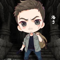 The Lost Tomb Chinese Drama photo