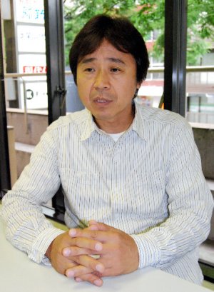Masahiro Kunimoto