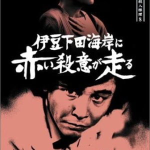 Tantei Kamizu Kyosuke no Satsujin Suiri 8: Izu Shimoda Kaigan ni Akai Satsui ga Hashiru (1988)