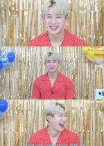 Star Road: WONHO Korean TV Program photo