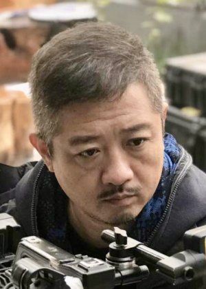 Anthony Zhang in Peach Blossom Origin Chinese Movie(2022)