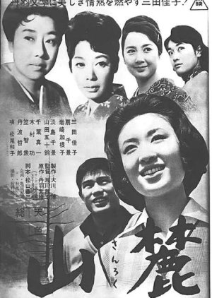Four Sisters (1962) poster
