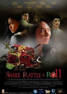 Shake, Rattle & Roll 11 (2009) poster