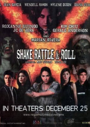 Shake, Rattle & Roll X (2008) poster