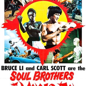 Soul Brothers of Kung Fu (1977)