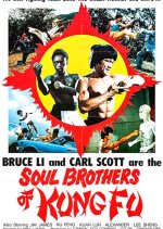 Soul Brothers of Kung Fu Hong Kong Movie photo