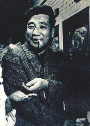 Noguchi Hiroshi in The Gun Like Lightning Japanese Movie(1960)