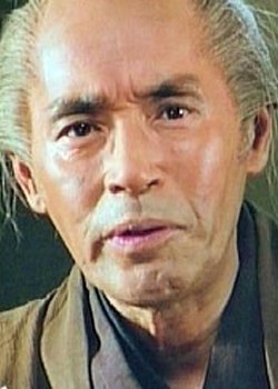 Tarumi Goro in Ooka Echizen Season 10 Japanese Drama(1988)