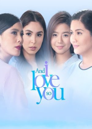 And I Love You So (2015) poster