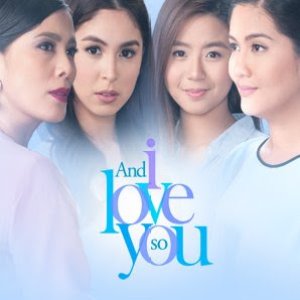 And I Love You So (2015)