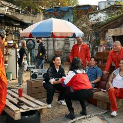 Seoul Vibe Korean Movie photo