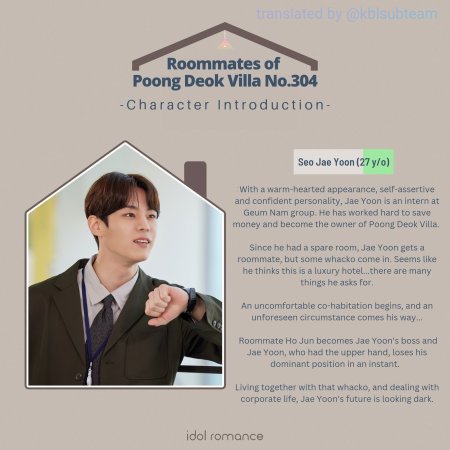 The Circumstances of Pungdeok Villa Room 304 (2022)