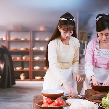 The Fires of Cooking: Hua Xiao Chu (2020)