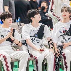 2022 Idol Star Athletics Championships Chuseok Special Korean TV Program photo