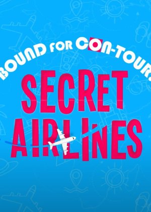 Secret Airlines (2022) poster
