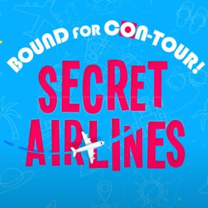 Secret Airlines (2022)