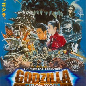 Godzilla: Final Wars (2004)