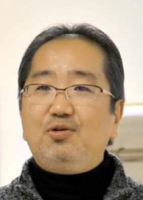 Fukuda Takuro in ROGUE Japanese Special(2018)