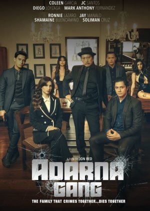 Adarna Gang (2022) poster